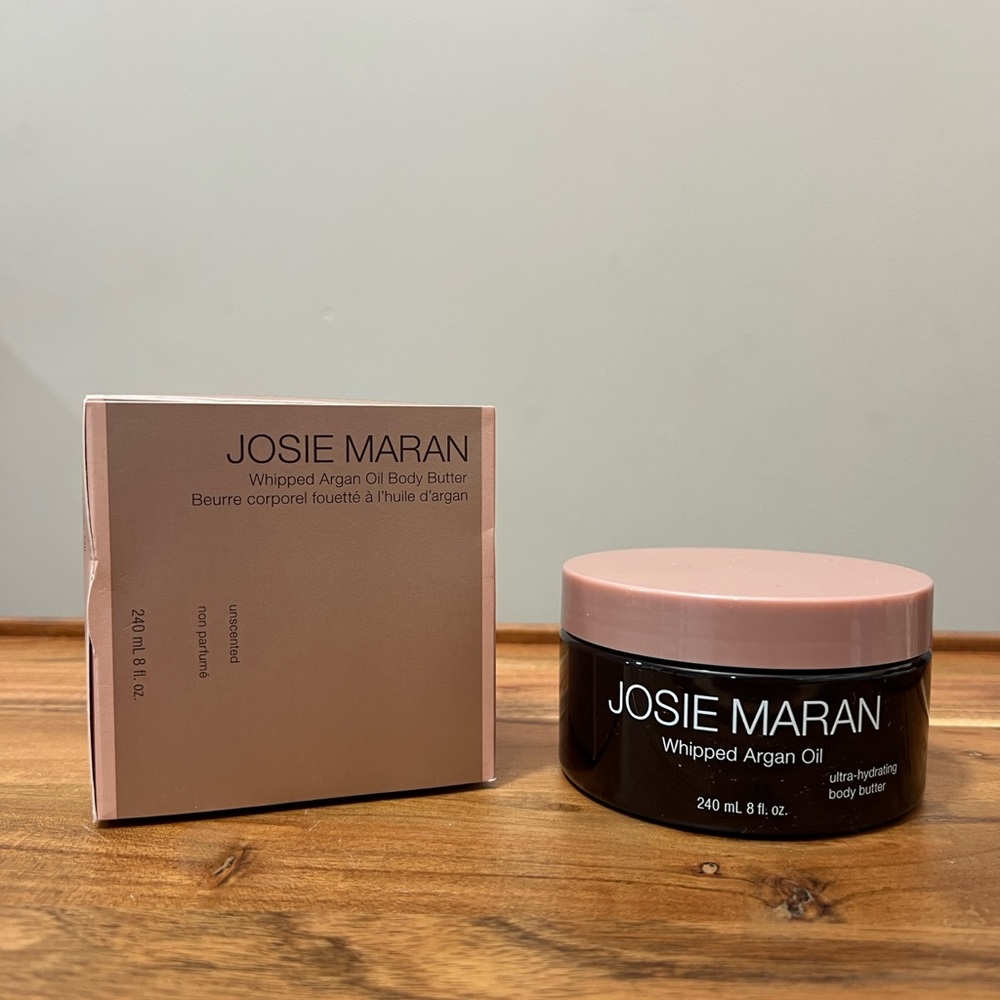 Josie Maran Whipped Argan Oil Body Butter